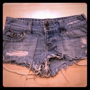 Hollister Jean Shorts